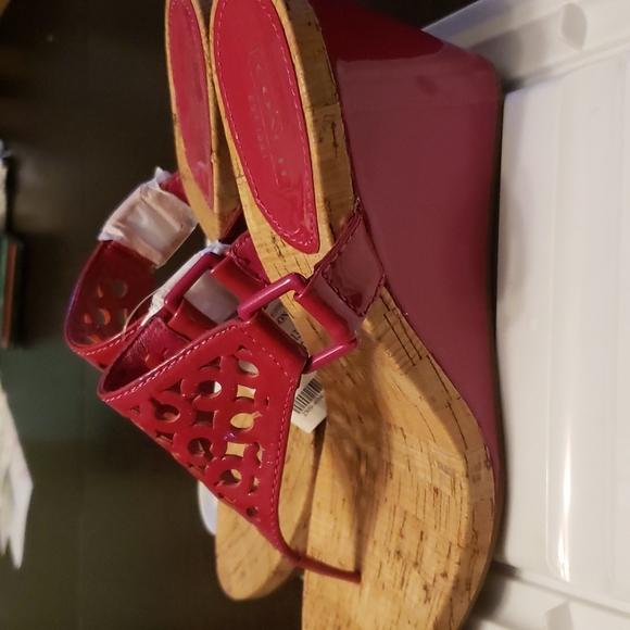 Coach  Sandals - Picture 3 of 3